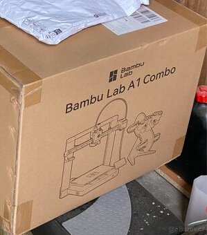 Bambu lab A1, A1 mini, AMS lite