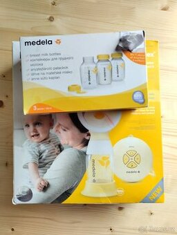 Odsávačka Swing Flex Medela