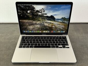 MacBook Pro 13" 2020 512GB i5 / 16GB / Silver - 1
