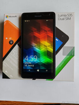 Microsoft Lumia 535 Dual sim