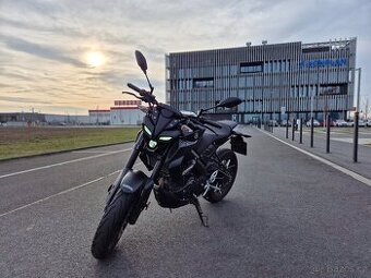 Yamaha mt-125 2022 DPH, 6400km
