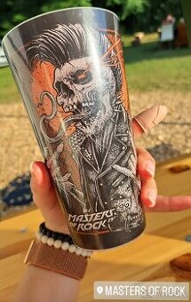 Prodám 2 vstupenky na Masters of Rock 2025