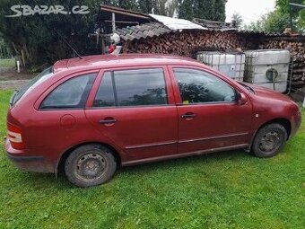 Fabia Combi