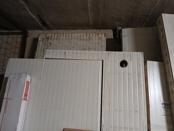 PUR panely na mrazící boxy ( síla 12 cm )