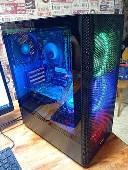 PC/i3-6100 4x3,70GHZ/20GB DDR4/128GB M.2+500GB/GPU 3GB/W11
