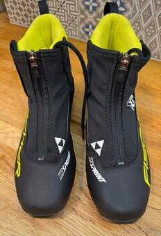 Boty na běžky fischer vel 39 xj sprint