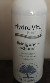 Čistící pěna HydroVital Premium 400 ml