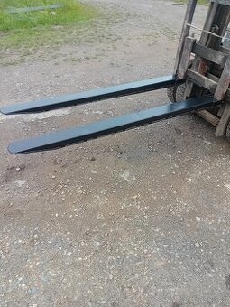 Prodloužení vidlic 135x55x2000