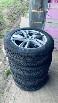 Originál alu kola Volvo