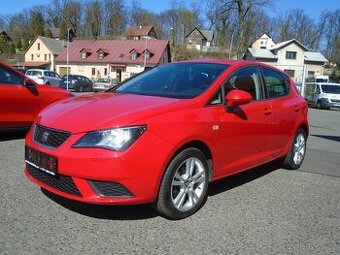 SEAT IBIZA 1.2 TSI 77KW servisní kniha