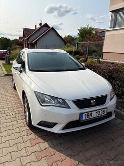 Seat Leon, 1,4 tsi, rv. 2017