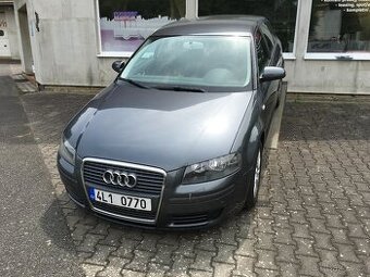 Audi A3 Sportback 1.6