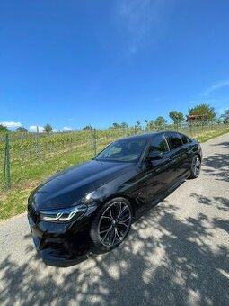BMW 540D G30