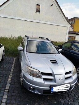 Mitsubishi Outlander 4WD Turbo 148 kW