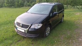 Prodám VW Touran 2l 103 kw