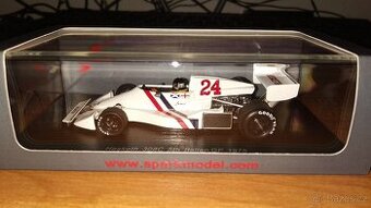 F1 Hesketh 308C #24 James Hunt 1975 Spark S2238 1:43