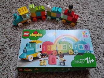 Lego duplo vláček