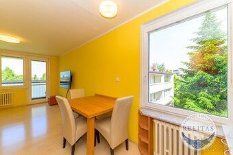 Pronájem bytu 3+kk 65 m²