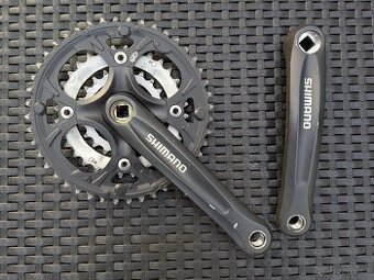 kliky Shimano Alivio FC-M440