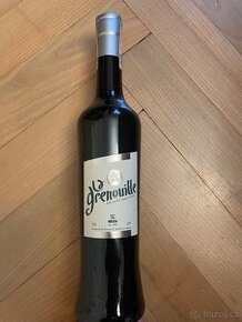La Grenouille Absinthe Žufánek 0,5l