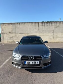 Audi a4 b8.5 2.0tdi 130kw