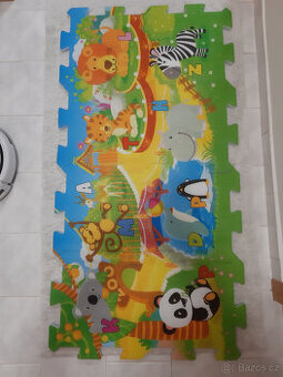 Pěnové puzzle