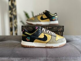 Dámské tenisky Nike Dunk Low "Día De Muertos" vel. 38