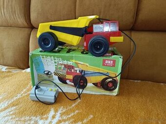 Piko - auto sklápěč