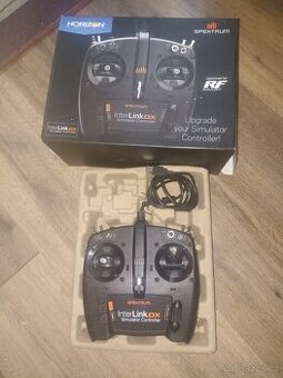 RC ovladač Spektrum InterLink DX