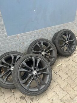 Alu kola Audi 5x112 r18 7,5J ET43