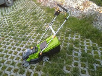 Aku sekačka Fieldmann