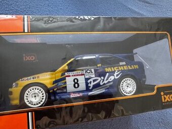 Ford Escort Cosworth 1:18 Michelin Wilson
