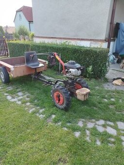Malotraktor Vari