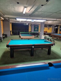 kulečník pool King 9ft