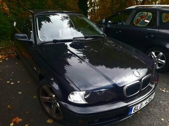 Bmw 320ci 110kw e46 r.v.2000