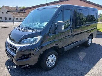 Fiat Ducato 2.3 ECOJET 150 9. míst
