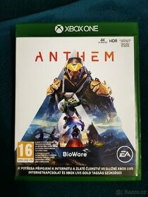 XBox One hra ANTHEM