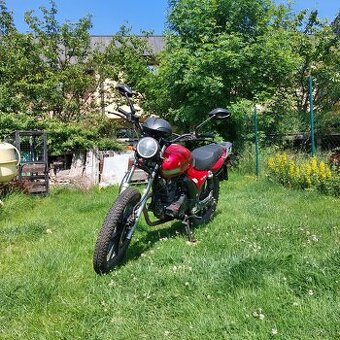 Romet ZK125 FX