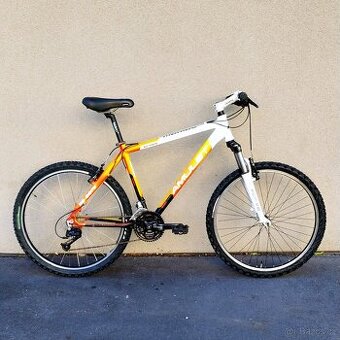 Horské kolo Amulet Maniac MTB XC HT