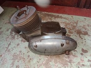 Motor Jawa 250 typ 353