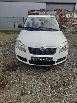 Škoda Fabia Base