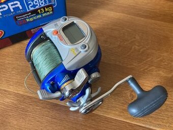 elektrický multiplikátor WFT Electra Speedjig 700 PR