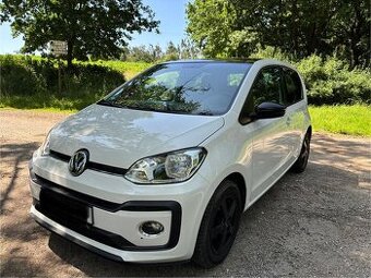 VW Up 1.0 tsi. 90 PS GTI higline