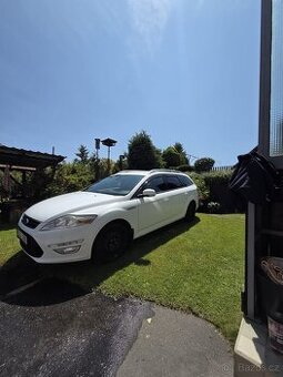Ford Mondeo 1.6 nafta r.v.2012