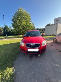 Škoda Roomster