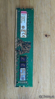 Kingston 16GB DDR4 2666 CL19