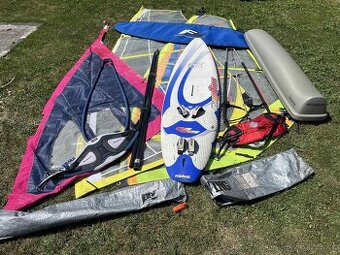 Komplet windsurfing