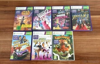 Dětské hry na Xbox 360