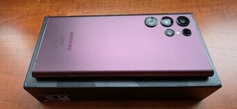 Samsung galaxy s22 Ultra Top stav.
