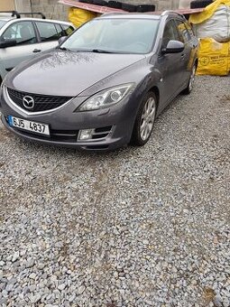 Mazda 6 2.0d GH 2009